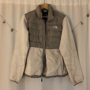 NORTH FACE fleece jacket
